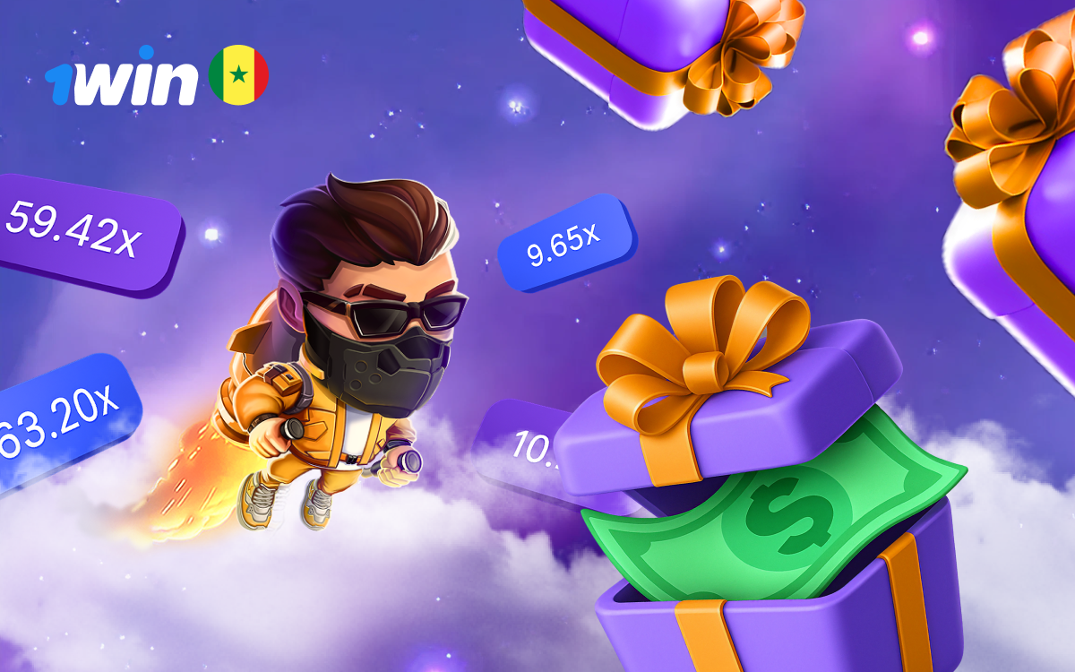 1win lucky jet